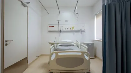 The Specialized Therapeutic Isolation and Critical Care Department ( King Hussein Medical Center)