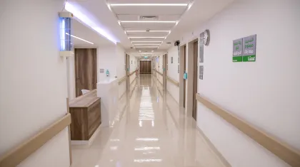 The Expansion of Samih Darwazah Oncology Center - The  Chemotherapy Unit (Phase II)