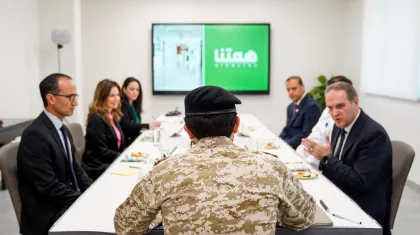 The Rehabilitation & Development of Princess Basma Healthcare Center