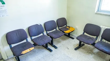 The Rehabilitation & Development of Princess Basma Healthcare Center