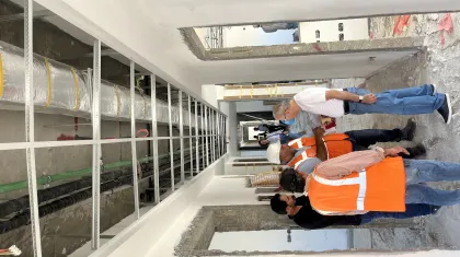 The Rehabilitation & Development of Ghor Al Mazraa Healthcare Center