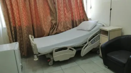 The Specialized Therapeutic Isolation and Critical Care Department ( King Hussein Medical Center)