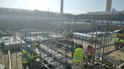 The Rehabilitation & Development of Ghor Al Mazraa Healthcare Center