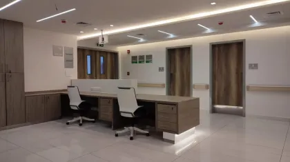 The Expansion of Samih Darwazah Oncology Center - The  Chemotherapy Unit (Phase II)