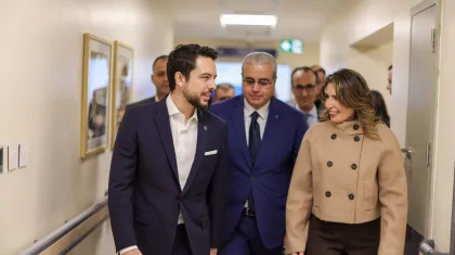 The Rehabilitation & Development of Jerash Comprehensive Health Center