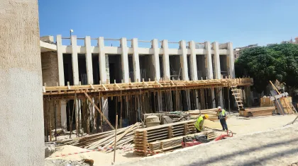 The Rehabilitation & Development of Jerash Comprehensive Health Center