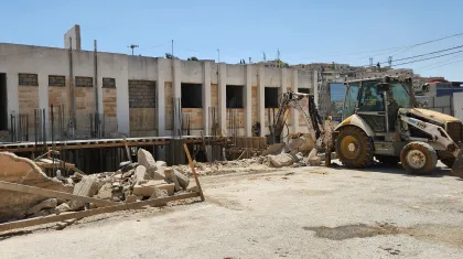 The Rehabilitation & Development of Jerash Comprehensive Health Center