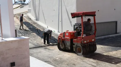The Rehabilitation & Development of Jerash Comprehensive Health Center