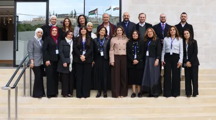 The Rehabilitation & Development of Jerash Comprehensive Health Center