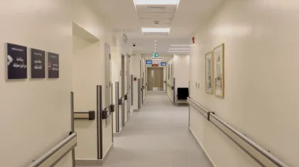 The Rehabilitation & Development of Jerash Comprehensive Health Center