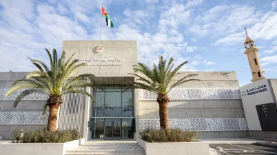 The rehabilitation &amp; Development of Ghor Al Mazraa Healthcare Center