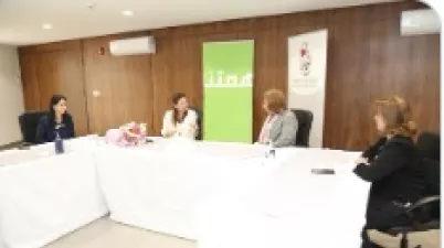 The Renaissance Women's Network visit to the &quot;Himmetna&quot; initiative