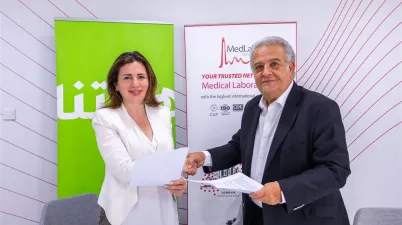 MedLabs Laboratories and Himmetna Charity Association sign a support agreement