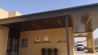 The Medical Center of King Abdullah II Special Operations Training Center (KASOTC)