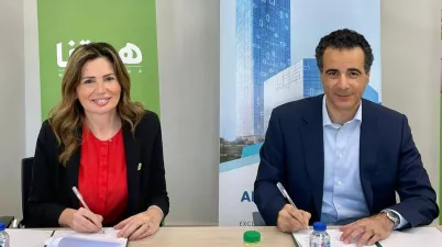 Abdali Hospital Signs a Joint Cooperation Agreement with Himmetna Initiative