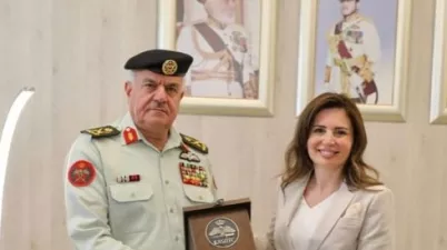 e Opening of King Abdullah II Special Operations Training Center - Kasotc