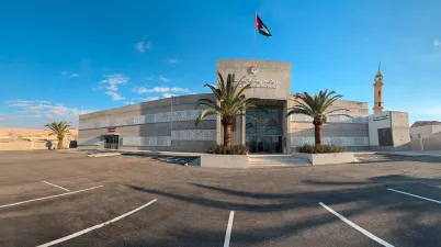 The Rehabilitation &amp; Development of Ghor Al Mazraa Healthcare Center